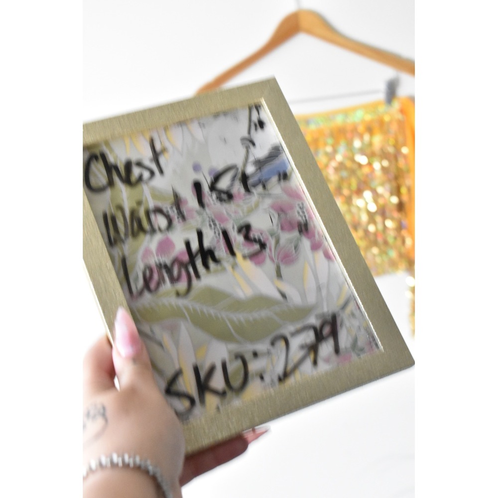 Sequin Hip Scarf Women One Size Gold Yellow Vintage Dance Wrap Skirt - Picture 10 of 10